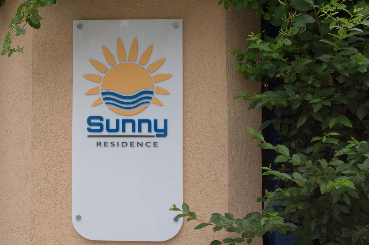 Sunny Residence Complex ซันนีบีช ภายนอก รูปภาพ